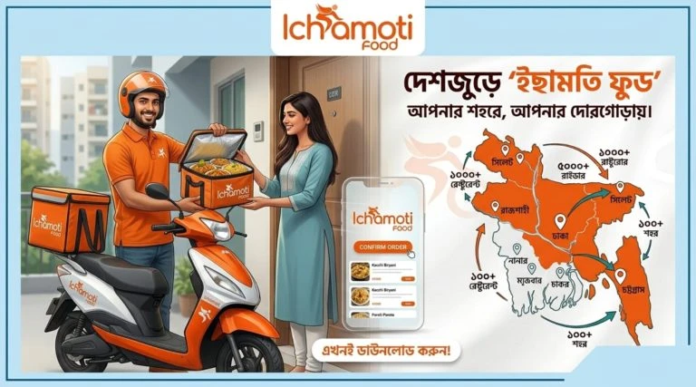 দেশীয় প্রযুক্তিতে এগিয়ে ইছামতি ফুড, বাড়ছে সেবার পরিধি