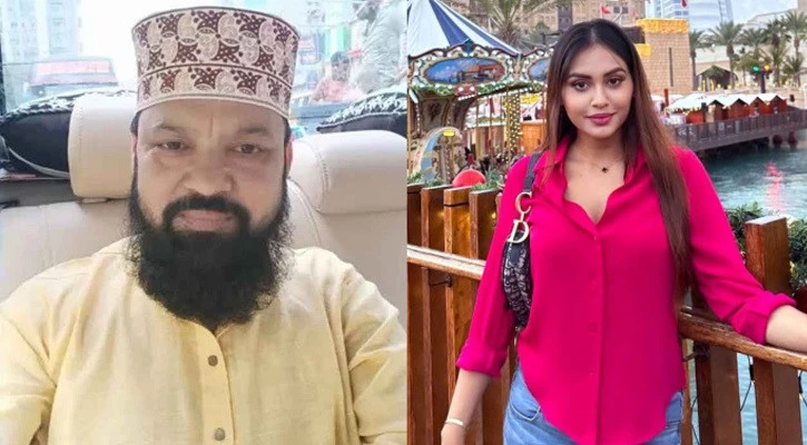 ‘ভণ্ড হুজুর’ মন্তব্যে নতুন আলোচনা, কাকে ইঙ্গিত করলেন মারিয়া মিম?