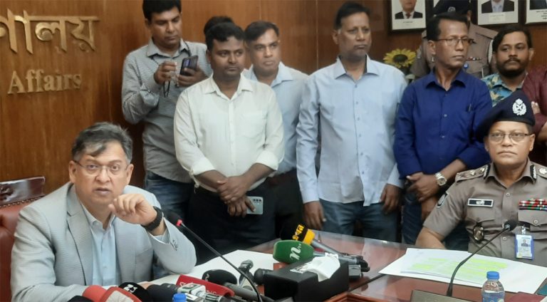 সাবেক আইজিপি বেনজীরকে শিগগিরই দেশে ফেরানো হবে: স্বরাষ্ট্রমন্ত্রী