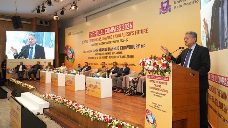 অর্থনীতি ঘুরে দাঁড়াতে আরও দুই বছর লাগবে, এরপরই সমৃদ্ধির পথে বাংলাদেশ: অর্থমন্ত্রী