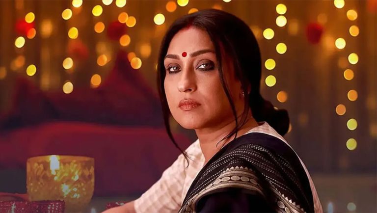 ‘একটি রাত, কিছু অচেনা মানুষ আর গোপন অতীত’— ঋতুপর্ণার ‘নেভার মাইন্ড’ ঘিরে তুমুল কৌতূহল