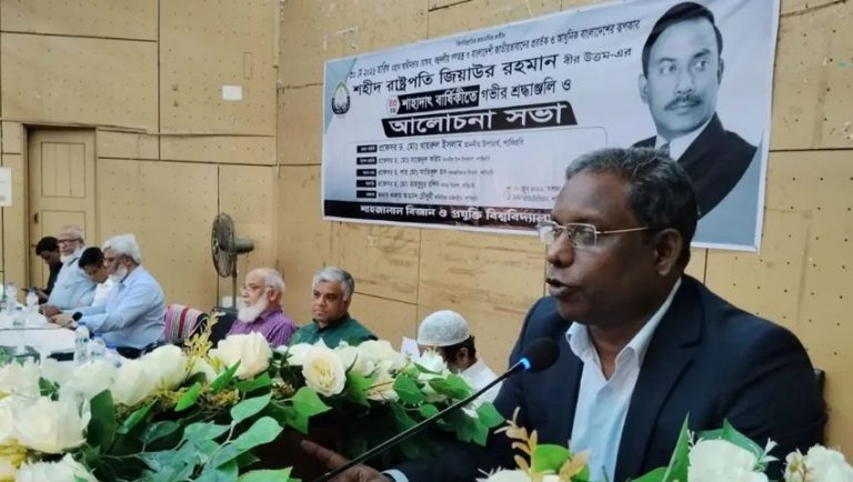 শাবিপ্রবিকে শিক্ষার্থীবান্ধব রূপান্তরের ‘রূপরেখা’ ঘোষণা উপাচার্যের