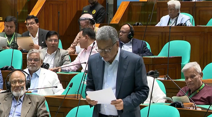 দেশের বৈদেশিক মুদ্রার রিজার্ভ ৩৬.০৮ বিলিয়ন ডলার, ডলার সংকট নেই: অর্থমন্ত্রী